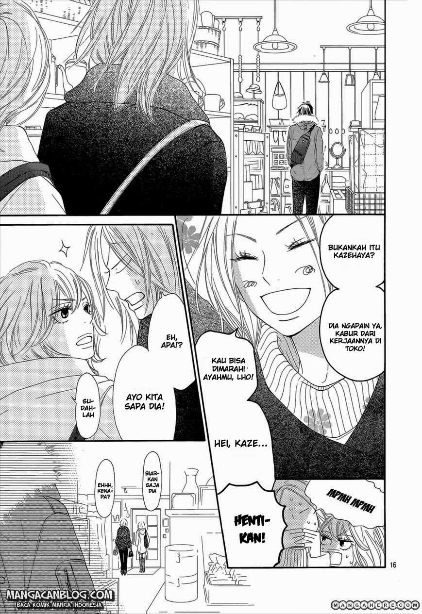 Kimi ni Todoke chapter 76